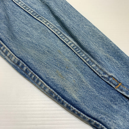 【現状渡し品】【メンズ】 Levi's リーバイス 4TH DENIM JACKET 75505-0212 80S-90S フォース デニム ジャケット ライトアウター リメイク 145-260629-ko-05-tei サイズ：34 カラー：インディゴ 万代Net店