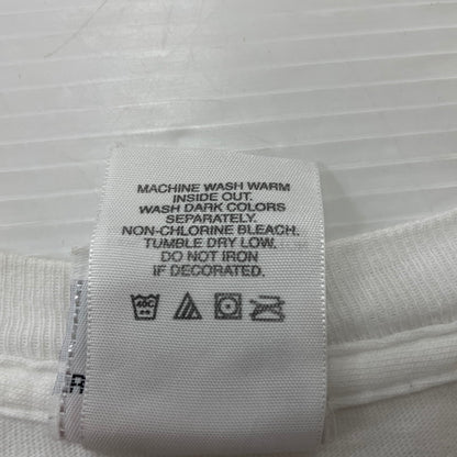 【中古品】【メンズ】 HARLEY-DAVIDSON ハーレー ダビッドソン 00's L/S TEE 2000年代 ロングスリーブ Ｔシャツ 長袖 トップス 145-260630-sa-03-tei サイズ：L カラー：ホワイト 万代Net店