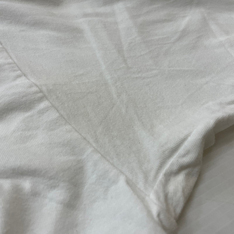 【中古品】【メンズ】 HARLEY-DAVIDSON ハーレー ダビッドソン 00's L/S TEE 2000年代 ロングスリーブ Ｔシャツ 長袖 トップス 145-260630-sa-03-tei サイズ：L カラー：ホワイト 万代Net店