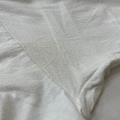 【中古品】【メンズ】 HARLEY-DAVIDSON ハーレー ダビッドソン 00's L/S TEE 2000年代 ロングスリーブ Ｔシャツ 長袖 トップス 145-260630-sa-03-tei サイズ：L カラー：ホワイト 万代Net店