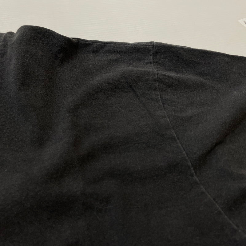 【中古品】【メンズ】 HIPTRACK ヒップトラック BERSERK BOOT T-SHIRT ベルセルク ブート Ｔシャツ 半袖 トップス 145-260630-sa-04-tei サイズ：XL カラー：ブラック 万代Net店