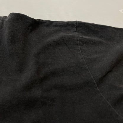 【中古品】【メンズ】 HIPTRACK ヒップトラック BERSERK BOOT T-SHIRT ベルセルク ブート Ｔシャツ 半袖 トップス 145-260630-sa-04-tei サイズ：XL カラー：ブラック 万代Net店