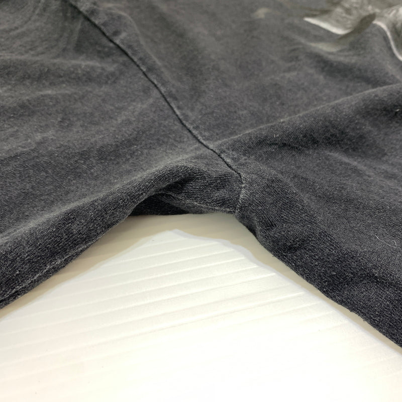 【中古品】【メンズ】 HIPTRACK ヒップトラック SPECIAL COTTON S/S TEE 鋼の錬金術師 スぺシャル コットン ショートスリーブ Tシャツ 半袖 トップス 145-260629-ko-01-tei サイズ：XL カラー：ブラック系 万代Net店