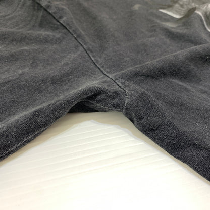 【中古品】【メンズ】 HIPTRACK ヒップトラック SPECIAL COTTON S/S TEE 鋼の錬金術師 スぺシャル コットン ショートスリーブ Tシャツ 半袖 トップス 145-260629-ko-01-tei サイズ：XL カラー：ブラック系 万代Net店