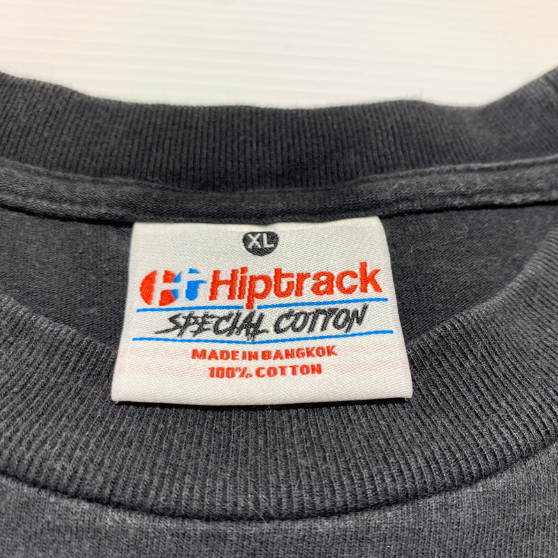 【中古品】【メンズ】 HIPTRACK ヒップトラック SPECIAL COTTON S/S TEE 鋼の錬金術師 スぺシャル コットン ショートスリーブ Tシャツ 半袖 トップス 145-260629-ko-01-tei サイズ：XL カラー：ブラック系 万代Net店
