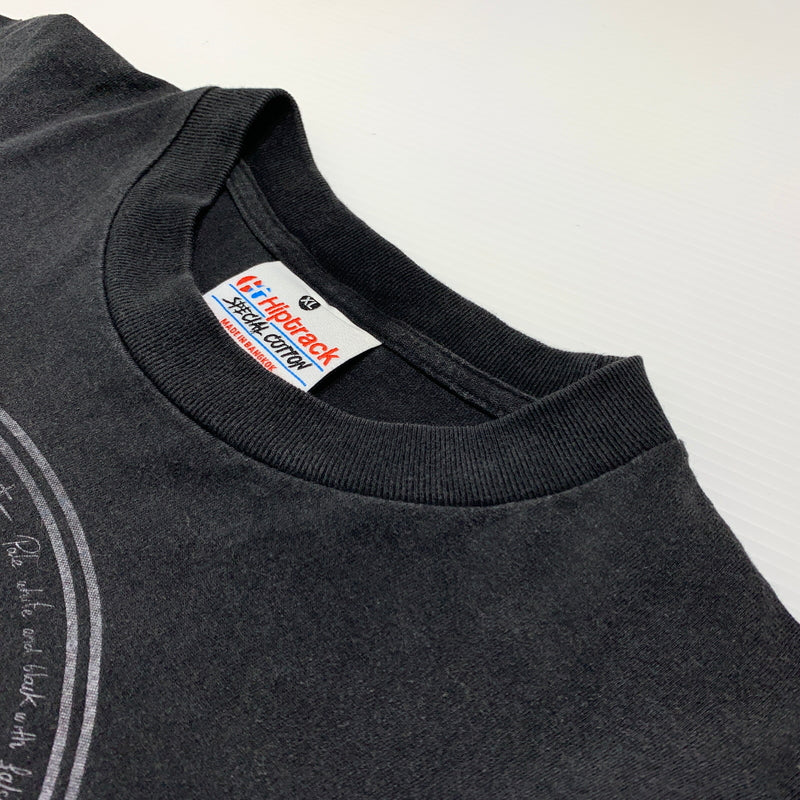 【中古品】【メンズ】 HIPTRACK ヒップトラック SPECIAL COTTON S/S TEE 鋼の錬金術師 スぺシャル コットン ショートスリーブ Tシャツ 半袖 トップス 145-260629-ko-01-tei サイズ：XL カラー：ブラック系 万代Net店