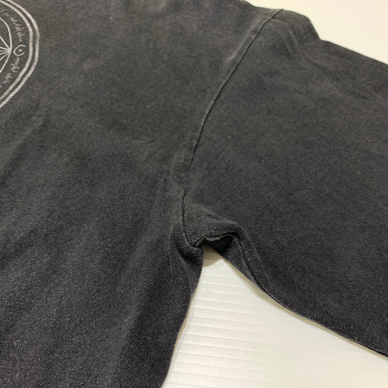 【中古品】【メンズ】 HIPTRACK ヒップトラック SPECIAL COTTON S/S TEE 鋼の錬金術師 スぺシャル コットン ショートスリーブ Tシャツ 半袖 トップス 145-260629-ko-01-tei サイズ：XL カラー：ブラック系 万代Net店