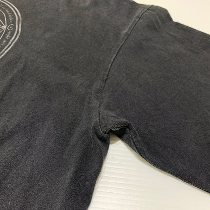 【中古品】【メンズ】 HIPTRACK ヒップトラック SPECIAL COTTON S/S TEE 鋼の錬金術師 スぺシャル コットン ショートスリーブ Tシャツ 半袖 トップス 145-260629-ko-01-tei サイズ：XL カラー：ブラック系 万代Net店