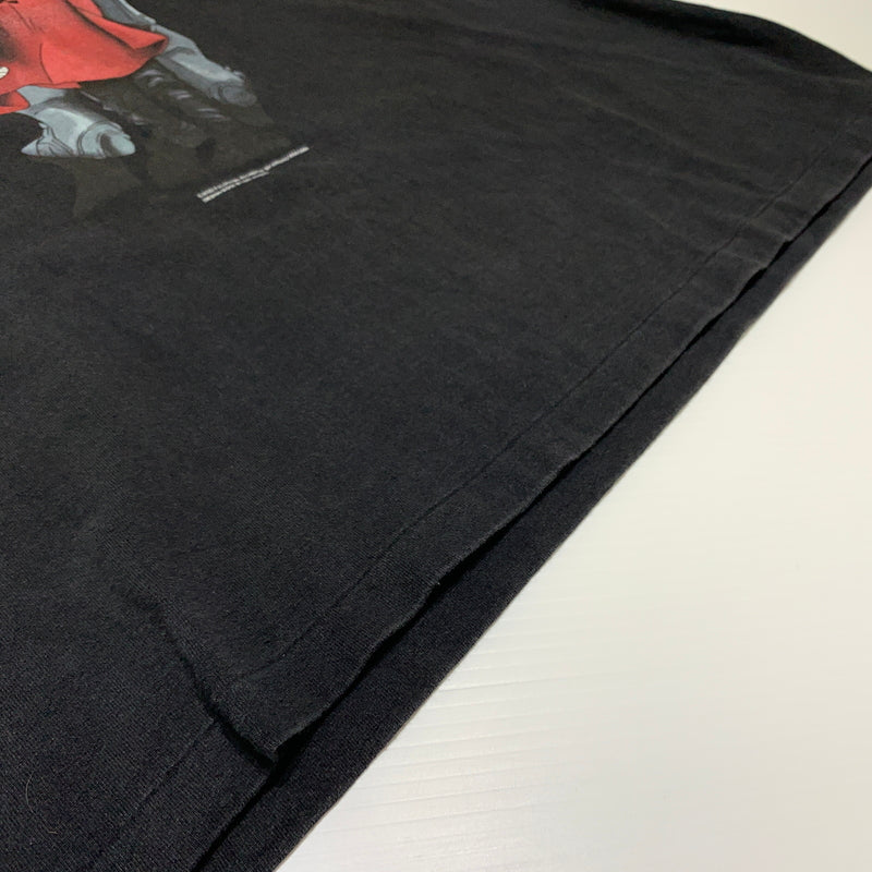 【中古品】【メンズ】 HIPTRACK ヒップトラック SPECIAL COTTON S/S TEE 鋼の錬金術師 スぺシャル コットン ショートスリーブ Tシャツ 半袖 トップス 145-260629-ko-01-tei サイズ：XL カラー：ブラック系 万代Net店