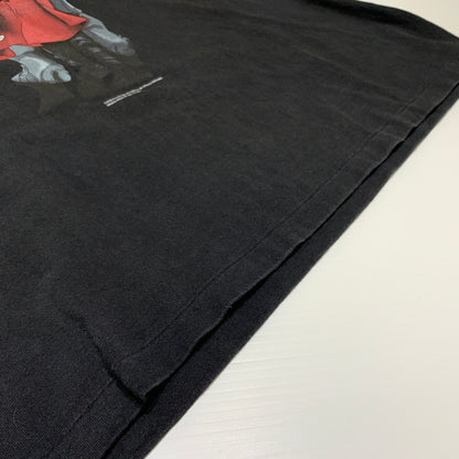 【中古品】【メンズ】 HIPTRACK ヒップトラック SPECIAL COTTON S/S TEE 鋼の錬金術師 スぺシャル コットン ショートスリーブ Tシャツ 半袖 トップス 145-260629-ko-01-tei サイズ：XL カラー：ブラック系 万代Net店
