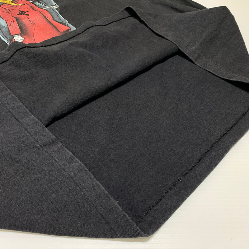 【中古品】【メンズ】 HIPTRACK ヒップトラック SPECIAL COTTON S/S TEE 鋼の錬金術師 スぺシャル コットン ショートスリーブ Tシャツ 半袖 トップス 145-260629-ko-01-tei サイズ：XL カラー：ブラック系 万代Net店