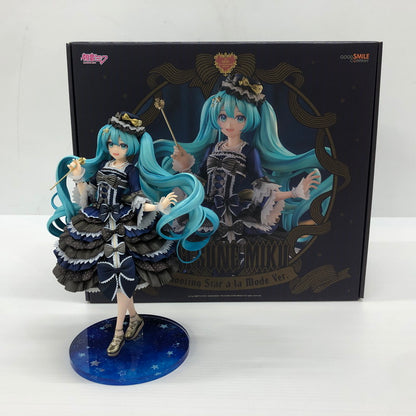 【中古品】 キャラクター・ボーカル・シリーズ01 初音ミク 流星ア・ラ・モードVer. 1/7 フィギュアグッドスマイルカンパニー 053-260715-ns-05-tei 万代Net店