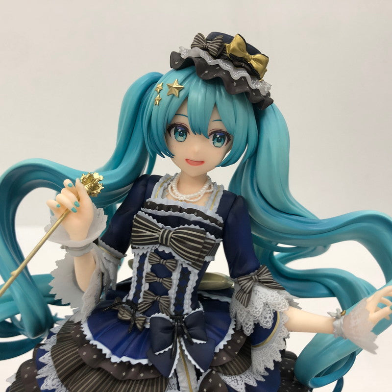 【中古品】 キャラクター・ボーカル・シリーズ01 初音ミク 流星ア・ラ・モードVer. 1/7 フィギュアグッドスマイルカンパニー 053-260715-ns-05-tei 万代Net店