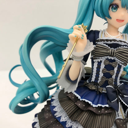 【中古品】 キャラクター・ボーカル・シリーズ01 初音ミク 流星ア・ラ・モードVer. 1/7 フィギュアグッドスマイルカンパニー 053-260715-ns-05-tei 万代Net店