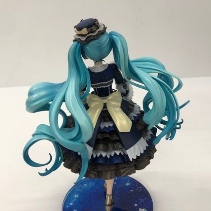 【中古品】 キャラクター・ボーカル・シリーズ01 初音ミク 流星ア・ラ・モードVer. 1/7 フィギュアグッドスマイルカンパニー 053-260715-ns-05-tei 万代Net店