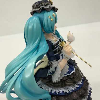 【中古品】 キャラクター・ボーカル・シリーズ01 初音ミク 流星ア・ラ・モードVer. 1/7 フィギュアグッドスマイルカンパニー 053-260715-ns-05-tei 万代Net店