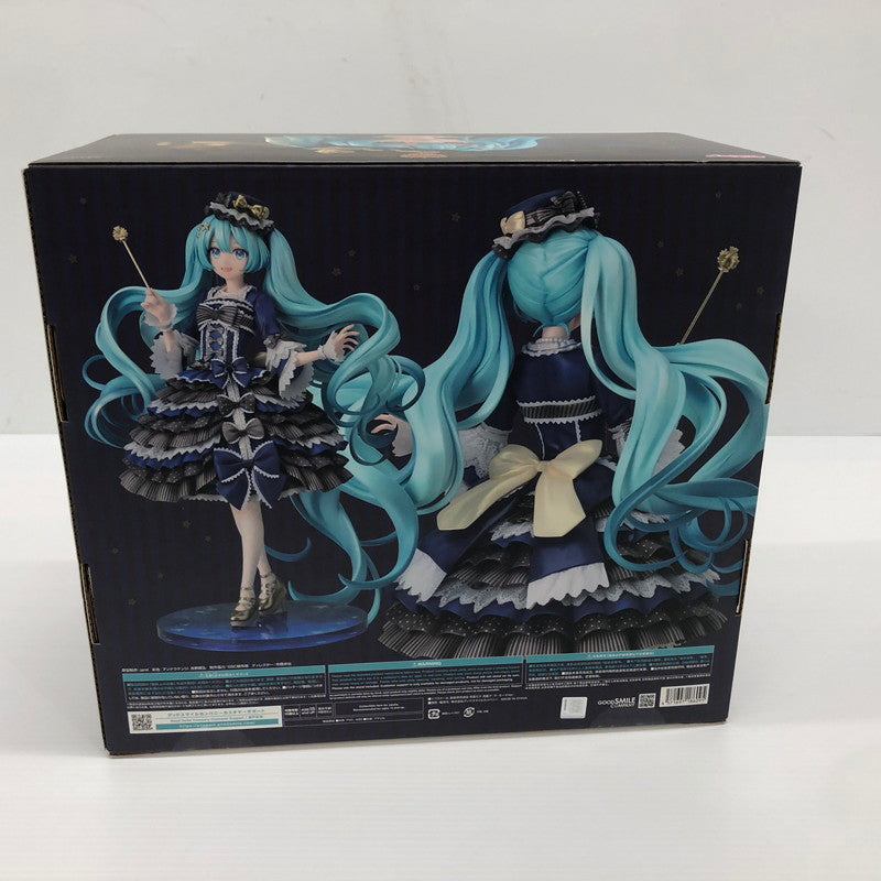 【中古品】 キャラクター・ボーカル・シリーズ01 初音ミク 流星ア・ラ・モードVer. 1/7 フィギュアグッドスマイルカンパニー 053-260715-ns-05-tei 万代Net店