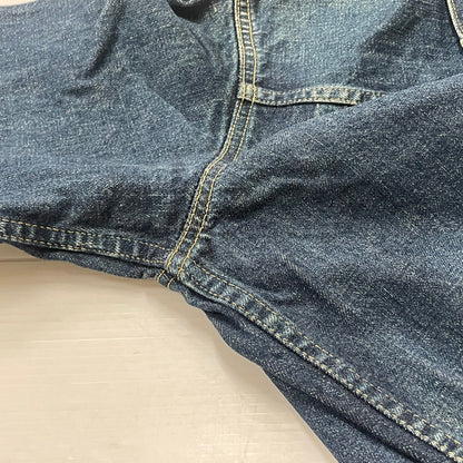 【現状渡し品】【メンズ】 LEVI’S リーバイス 71506XX 大戦モデル 復刻 1ST デニムジャケット アウター ジーンズ ジャケット 156-251130-sa-16-tei サイズ：40 カラー：インディゴ 万代Net店