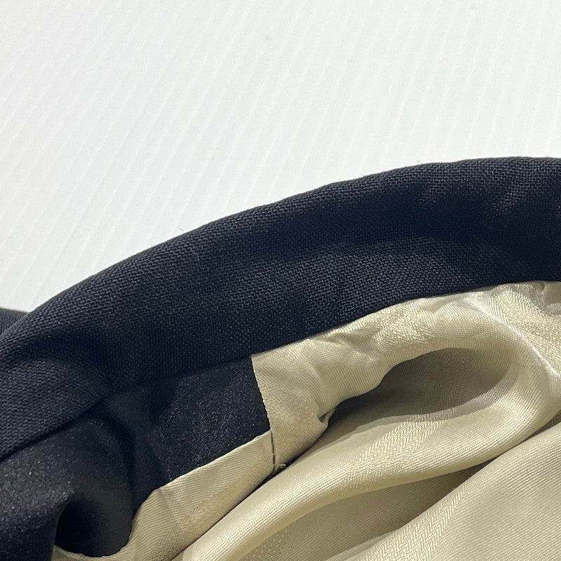 【中古品】【メンズ】 CHAPS RALPH LAUREN チャップス ラルフローレン USA TAILORED JACKET アメリカ製 テーラード ジャケット アウター 147-260807-sa-19-tei サイズ：46R カラー：ブラック 万代Net店