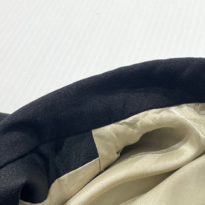 【中古品】【メンズ】 CHAPS RALPH LAUREN チャップス ラルフローレン USA TAILORED JACKET アメリカ製 テーラード ジャケット アウター 147-260807-sa-19-tei サイズ：46R カラー：ブラック 万代Net店