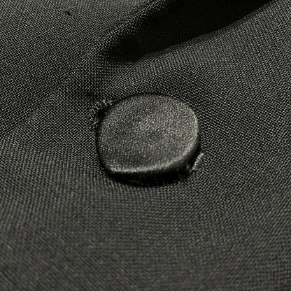 【中古品】【メンズ】 CHAPS RALPH LAUREN チャップス ラルフローレン USA TAILORED JACKET アメリカ製 テーラード ジャケット アウター 147-260807-sa-19-tei サイズ：46R カラー：ブラック 万代Net店