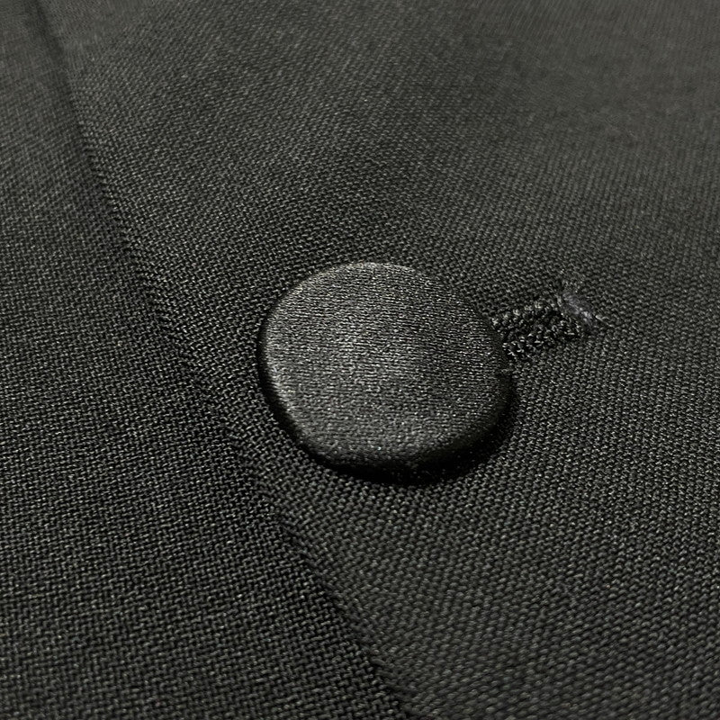 【中古品】【メンズ】 CHAPS RALPH LAUREN チャップス ラルフローレン USA TAILORED JACKET アメリカ製 テーラード ジャケット アウター 147-260807-sa-19-tei サイズ：46R カラー：ブラック 万代Net店