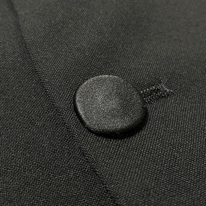 【中古品】【メンズ】 CHAPS RALPH LAUREN チャップス ラルフローレン USA TAILORED JACKET アメリカ製 テーラード ジャケット アウター 147-260807-sa-19-tei サイズ：46R カラー：ブラック 万代Net店