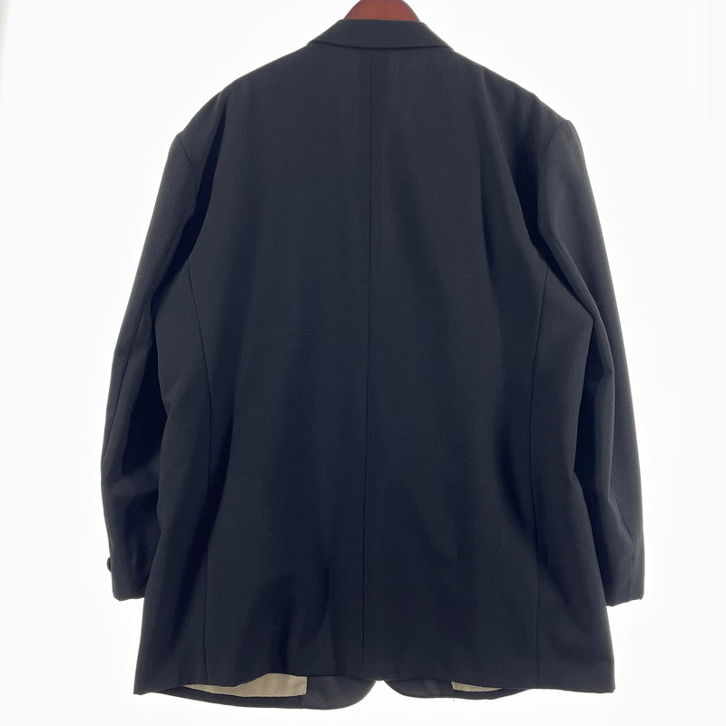 【中古品】【メンズ】 CHAPS RALPH LAUREN チャップス ラルフローレン USA TAILORED JACKET アメリカ製 テーラード ジャケット アウター 147-260807-sa-19-tei サイズ：46R カラー：ブラック 万代Net店