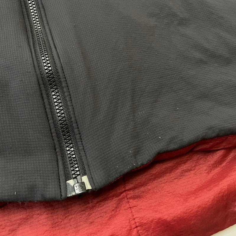 【中古品】【メンズ】 ARC'TERYX アークテリスク ATOM LT JACKET 14645 アトム ライトウェイト ジャケット アウター 144-260630-sa-13-tei サイズ：XXL カラー：ブラック 万代Net店