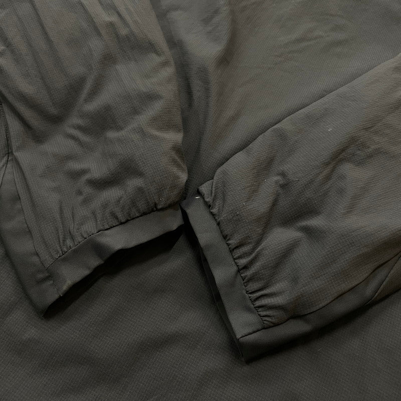 【中古品】【メンズ】 ARC'TERYX アークテリスク ATOM LT JACKET 14645 アトム ライトウェイト ジャケット アウター 144-260630-sa-13-tei サイズ：XXL カラー：ブラック 万代Net店