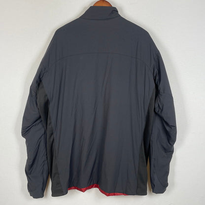 【中古品】【メンズ】 ARC'TERYX アークテリスク ATOM LT JACKET 14645 アトム ライトウェイト ジャケット アウター 144-260630-sa-13-tei サイズ：XXL カラー：ブラック 万代Net店
