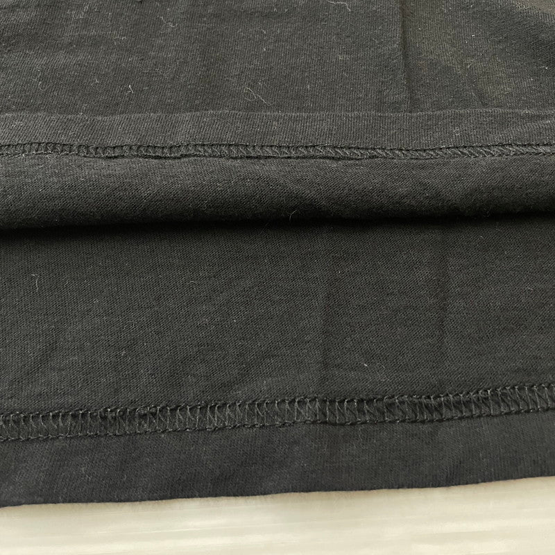【中古品】【メンズ】 SUPREME シュプリーム STICK TEE スティック Ｔシャツ 半袖 トップス 148-260630-sa-18-tei サイズ：L カラー：ブラック 万代Net店