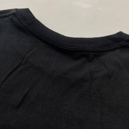 【中古品】【メンズ】 SUPREME シュプリーム STICK TEE スティック Ｔシャツ 半袖 トップス 148-260630-sa-18-tei サイズ：L カラー：ブラック 万代Net店