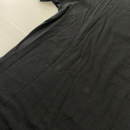 【中古品】【メンズ】 SUPREME シュプリーム STICK TEE スティック Ｔシャツ 半袖 トップス 148-260630-sa-18-tei サイズ：L カラー：ブラック 万代Net店
