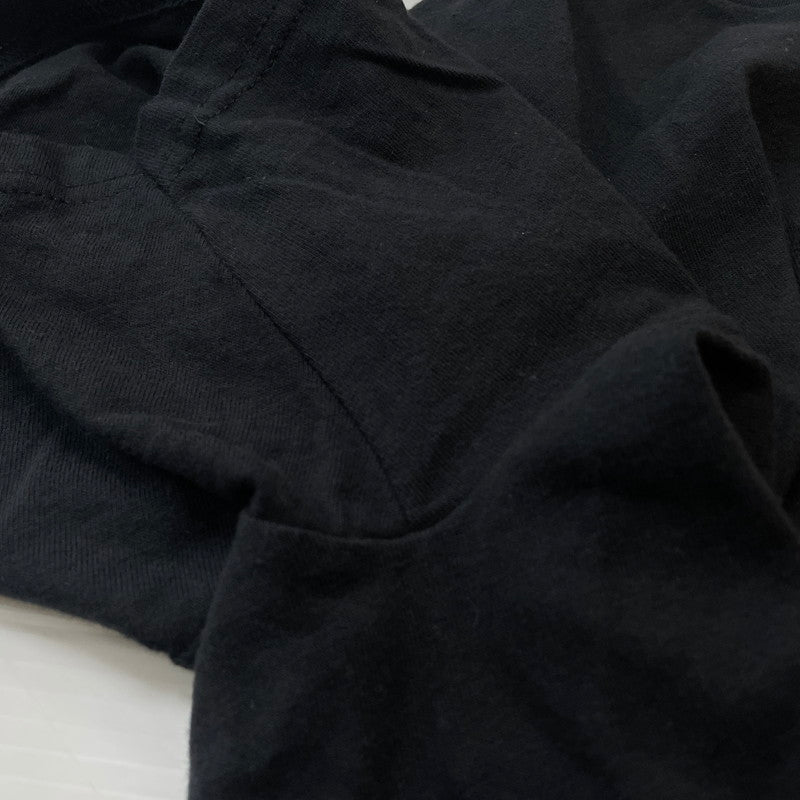 【中古品】【メンズ】 SUPREME シュプリーム STICK TEE スティック Ｔシャツ 半袖 トップス 148-260630-sa-18-tei サイズ：L カラー：ブラック 万代Net店