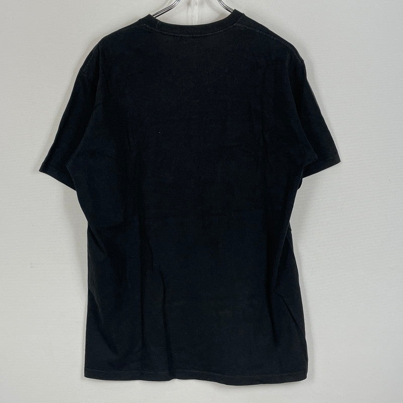 【中古品】【メンズ】 SUPREME シュプリーム 22SS FLOAT TEE 22年春夏 フロート Tシャツ 半袖 トップス 149-260630-sa-19-tei サイズ：L カラー：ブラック 万代Net店