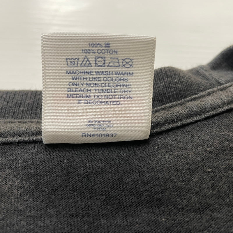 【中古品】【メンズ】 SUPREME シュプリーム 22SS FLOAT TEE 22年春夏 フロート Tシャツ 半袖 トップス 149-260630-sa-19-tei サイズ：L カラー：ブラック 万代Net店