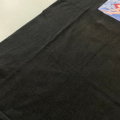 【中古品】【メンズ】 SUPREME シュプリーム 22SS FLOAT TEE 22年春夏 フロート Tシャツ 半袖 トップス 149-260630-sa-19-tei サイズ：L カラー：ブラック 万代Net店