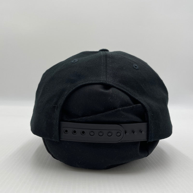 【中古品】【メンズ】 STUSSY ステューシー CHENILLE S LOW PRO CAP 1311061 シェニール ロー プロ キャップ 帽子 185-260704-yo-09-tei サイズ：FREE カラー：ブラック 万代Net店