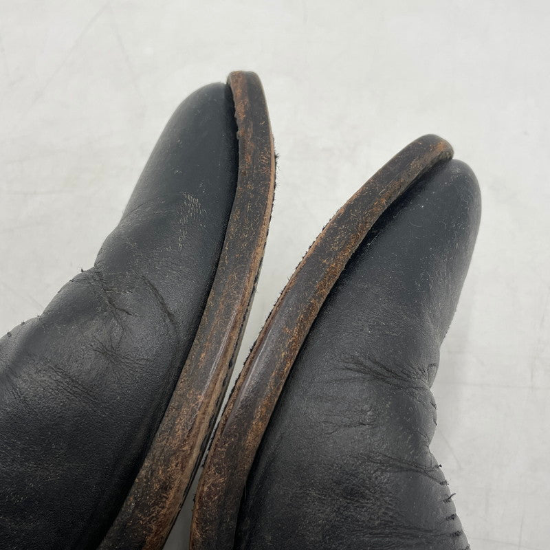 【中古品】【メンズ】 TONY LAMA トニーラマ WESTERN BOOTS FC1001 ウエスタンブーツ 靴 シューズ 164-260804-yo-08-tei サイズ：8HD カラー：ブラック 万代Net店