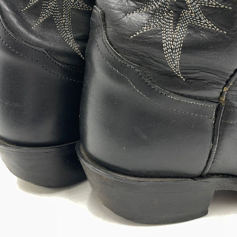 【中古品】【メンズ】 TONY LAMA トニーラマ WESTERN BOOTS FC1001 ウエスタンブーツ 靴 シューズ 164-260804-yo-08-tei サイズ：8HD カラー：ブラック 万代Net店
