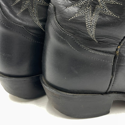 【中古品】【メンズ】 TONY LAMA トニーラマ WESTERN BOOTS FC1001 ウエスタンブーツ 靴 シューズ 164-260804-yo-08-tei サイズ：8HD カラー：ブラック 万代Net店