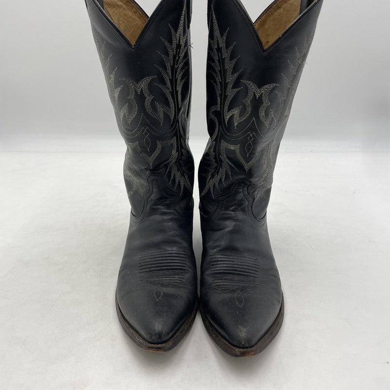 【中古品】【メンズ】 TONY LAMA トニーラマ WESTERN BOOTS FC1001 ウエスタンブーツ 靴 シューズ 164-260804-yo-08-tei サイズ：8HD カラー：ブラック 万代Net店