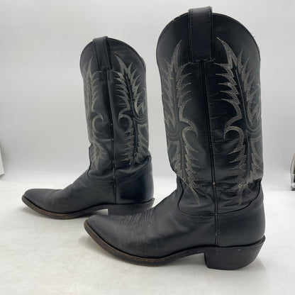 【中古品】【メンズ】 TONY LAMA トニーラマ WESTERN BOOTS FC1001 ウエスタンブーツ 靴 シューズ 164-260804-yo-08-tei サイズ：8HD カラー：ブラック 万代Net店