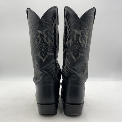 【中古品】【メンズ】 TONY LAMA トニーラマ WESTERN BOOTS FC1001 ウエスタンブーツ 靴 シューズ 164-260804-yo-08-tei サイズ：8HD カラー：ブラック 万代Net店