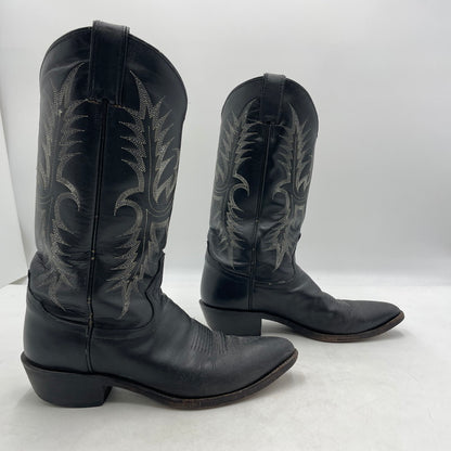 【中古品】【メンズ】 TONY LAMA トニーラマ WESTERN BOOTS FC1001 ウエスタンブーツ 靴 シューズ 164-260804-yo-08-tei サイズ：8HD カラー：ブラック 万代Net店