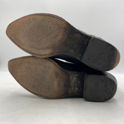 【中古品】【メンズ】 TONY LAMA トニーラマ WESTERN BOOTS FC1001 ウエスタンブーツ 靴 シューズ 164-260804-yo-08-tei サイズ：8HD カラー：ブラック 万代Net店