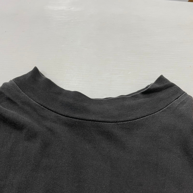 【中古品】【メンズ】 LICENSED BY HARLEY DAVIDSON ライセンスド バイ ハーレー ダビットソン MIDNIGHT RIDER L/S TEE ミッドナイト ライダー ロングスリーブ Ｔシャツ 長袖 トップス 145-260630-sa-10-tei サイズ：XL カラー：グレー 万代Net店