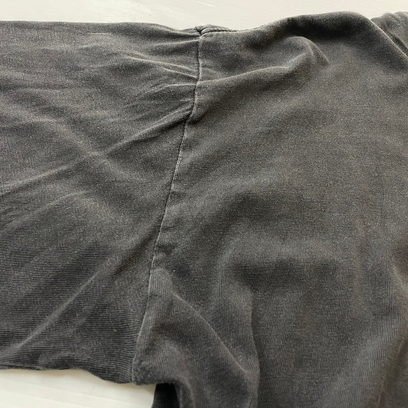 【中古品】【メンズ】 LICENSED BY HARLEY DAVIDSON ライセンスド バイ ハーレー ダビットソン MIDNIGHT RIDER L/S TEE ミッドナイト ライダー ロングスリーブ Ｔシャツ 長袖 トップス 145-260630-sa-10-tei サイズ：XL カラー：グレー 万代Net店