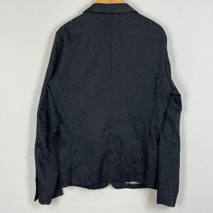 【中古品】【メンズ】 TORNADO MART トルネード マート TAILORED JACKET テーラード ジャケット アウター 140-260630-sa-12-tei サイズ：M カラー：ブラック 万代Net店